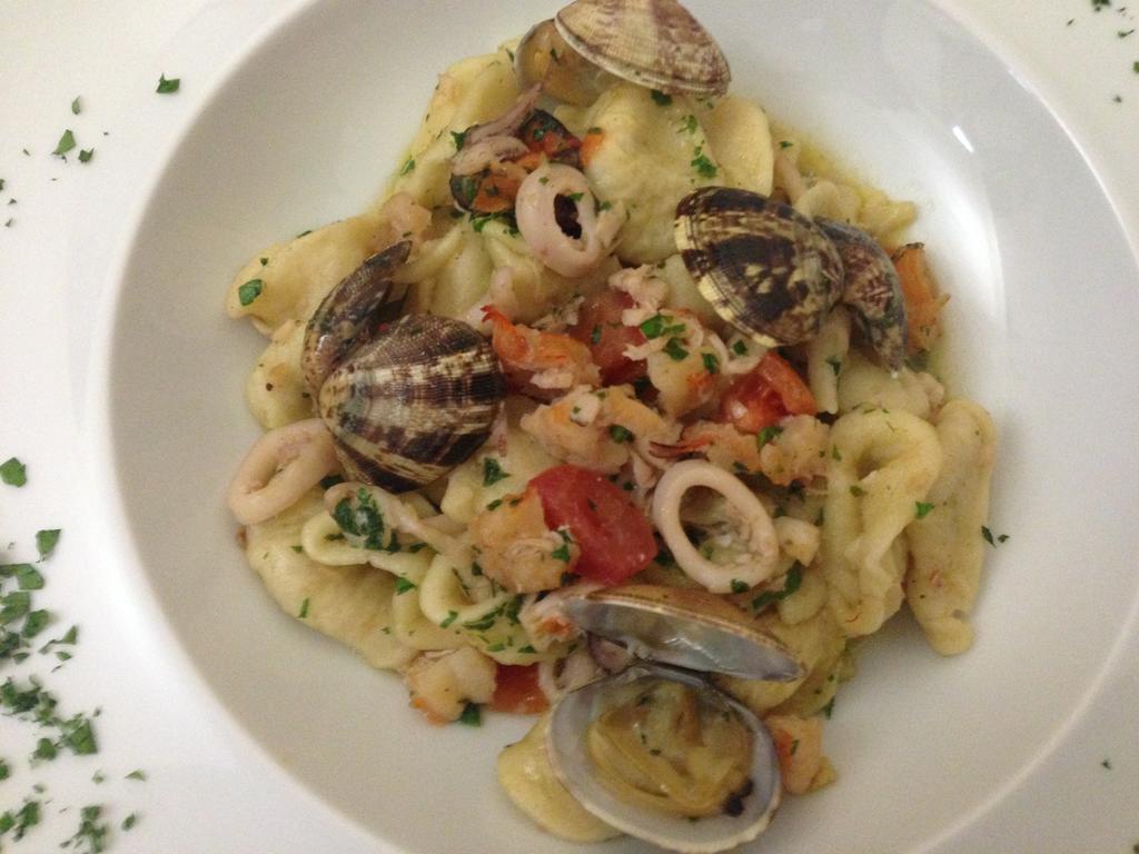 카르페네토 Agriturismo Ristorante Albachiara 빌라 외부 사진