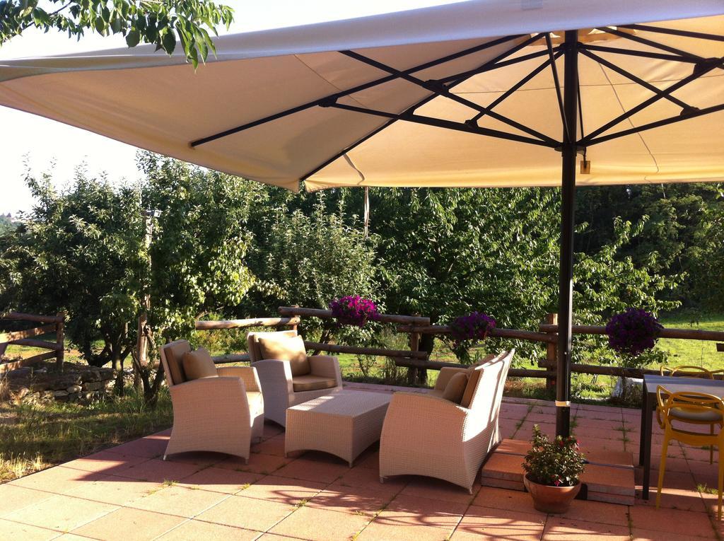 카르페네토 Agriturismo Ristorante Albachiara 빌라 외부 사진
