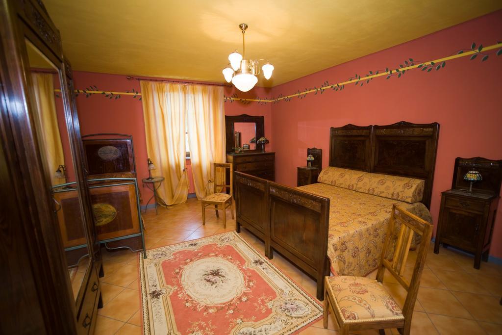 카르페네토 Agriturismo Ristorante Albachiara 빌라 외부 사진