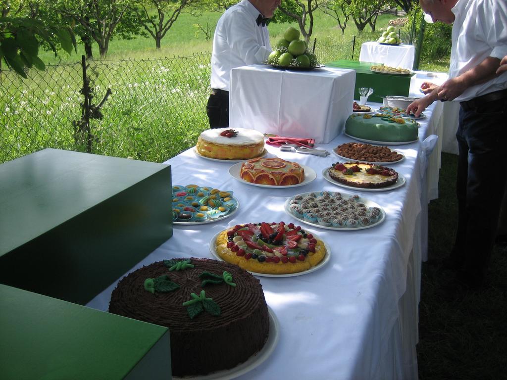 카르페네토 Agriturismo Ristorante Albachiara 빌라 외부 사진