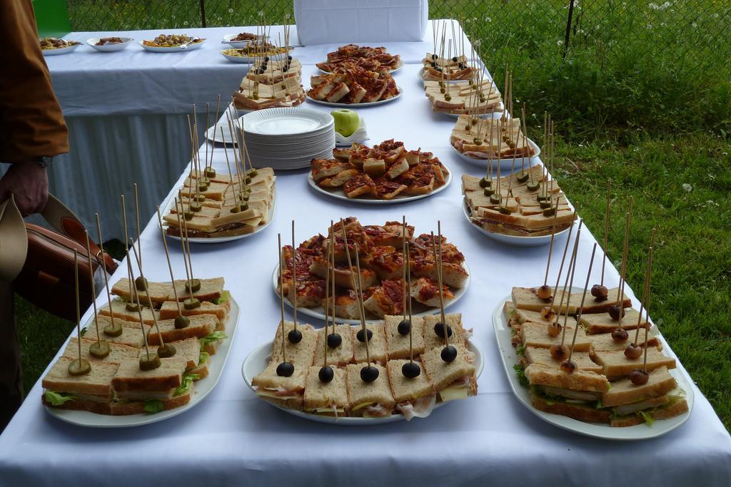 카르페네토 Agriturismo Ristorante Albachiara 빌라 외부 사진