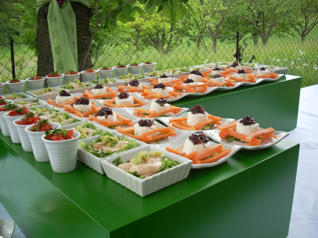 카르페네토 Agriturismo Ristorante Albachiara 빌라 외부 사진