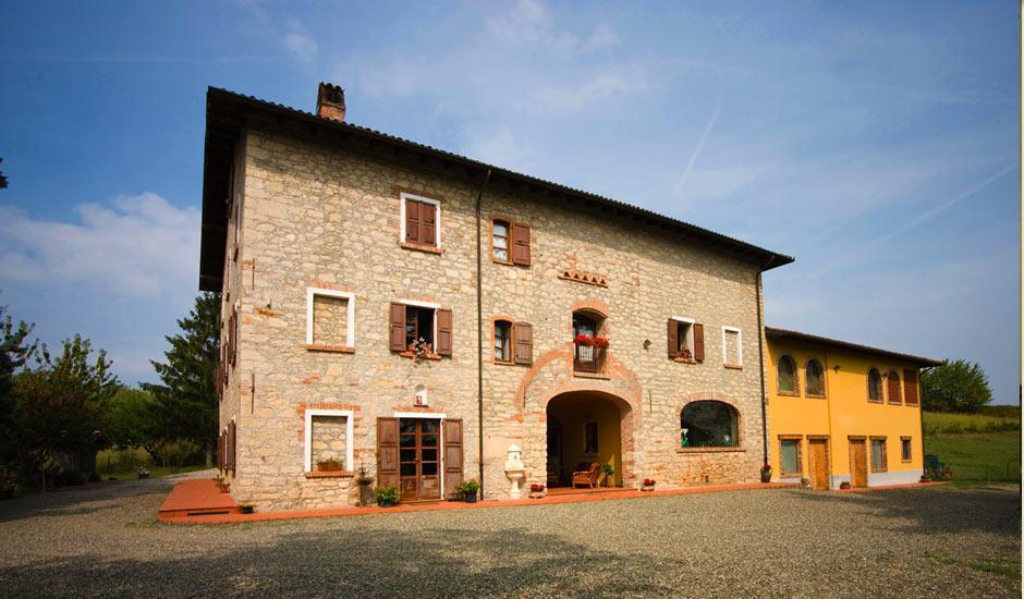 카르페네토 Agriturismo Ristorante Albachiara 빌라 외부 사진