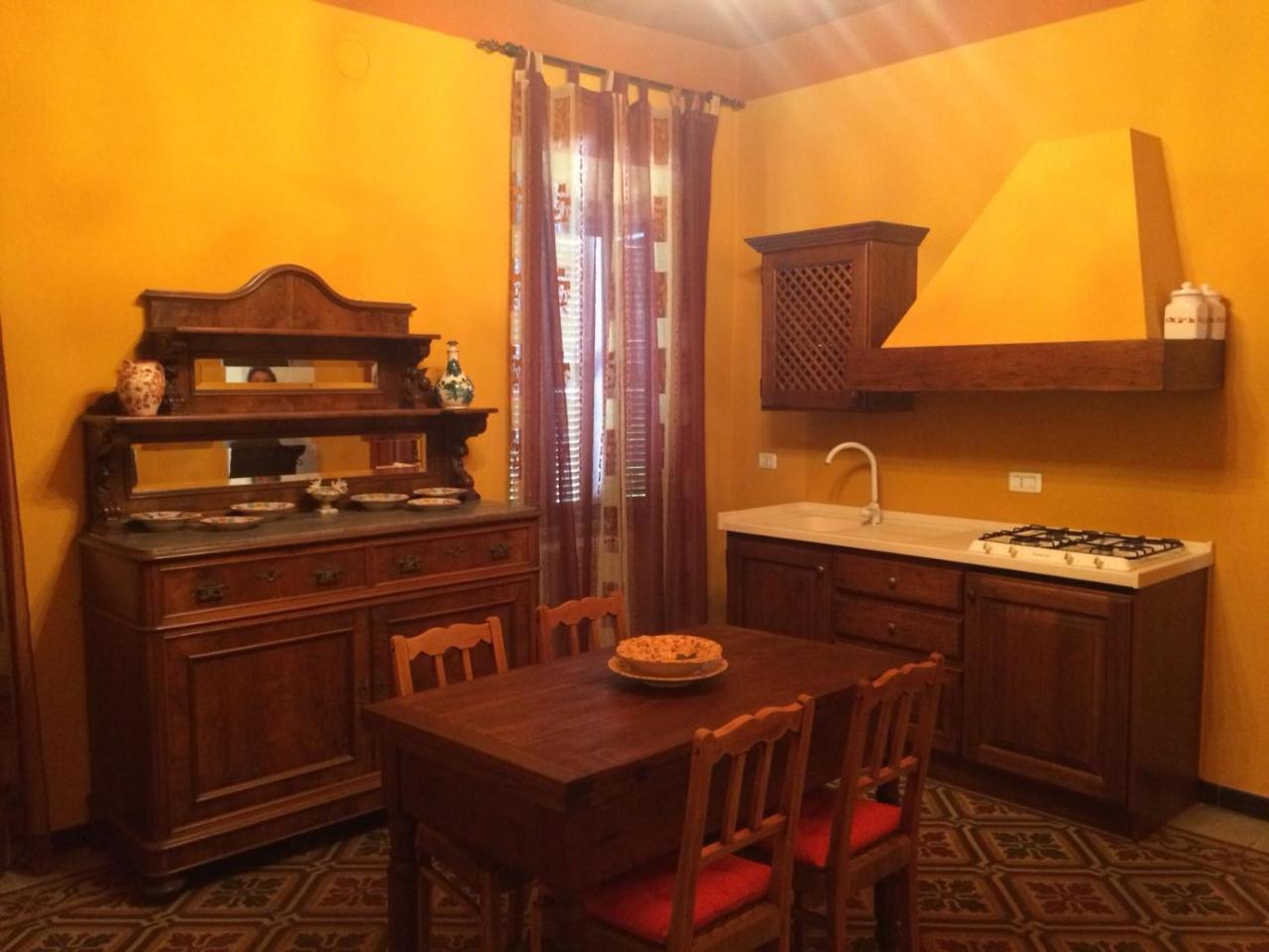 카르페네토 Agriturismo Ristorante Albachiara 빌라 외부 사진