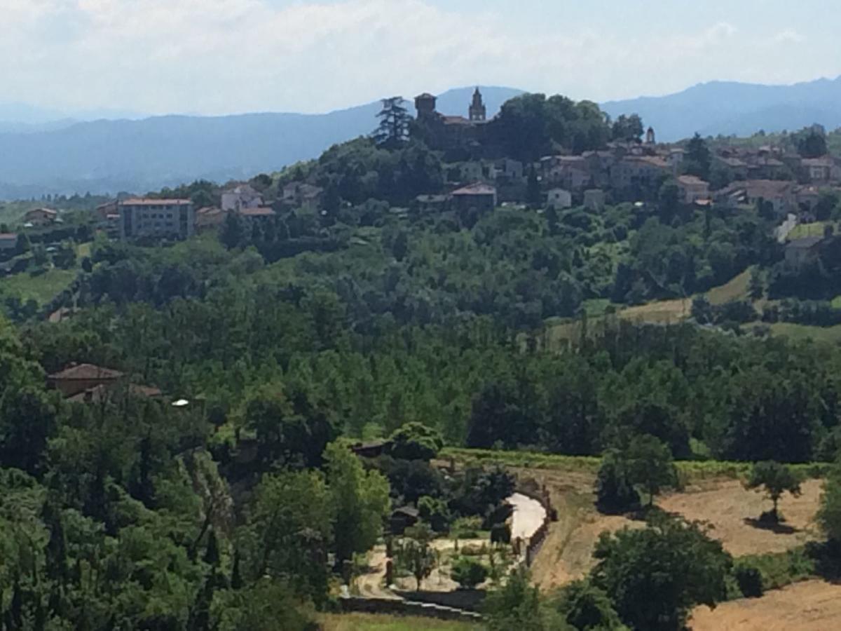카르페네토 Agriturismo Ristorante Albachiara 빌라 외부 사진